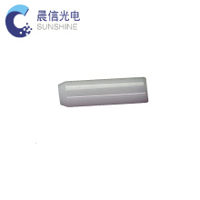 High purty sc type 2.0mm zirconia fiber optic ceramic ferrule pc endface